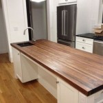 11 Ft Butcher Block Countertop