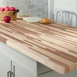 12 Ft Butcher Block Countertops