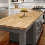 14 Ft Butcher Block Countertop