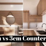 2cm Vs 3cm Quartz Countertop Thickness