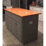 36 X 60 Island Countertop