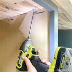 Attaching Butcher Block Countertop To Cabinets