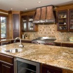 Backsplash Designs With Granite Countertops