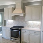 Backsplash Ideas For White Quartz Countertops