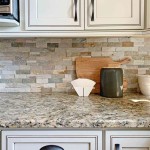 Backsplash That Goes With Marble Countertops