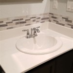 Bathroom Countertop Peel And Stick