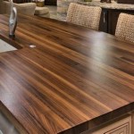 Best Finish For A Wood Countertop