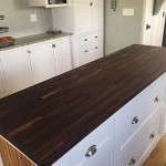 Best Finish For Butcher Block Countertop