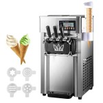 Commercial Countertop Ice Cream Maker