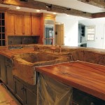 Concrete Countertops That Look Like Wood