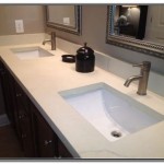Corian Bathroom Countertops With Sink