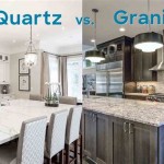 Cost Of Quartz Vs Granite Countertops