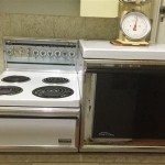 Countertop Stove And Oven Combo