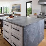 Countertops That Look Like Concrete