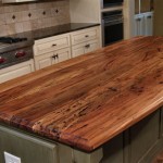 Countertops That Look Like Wood