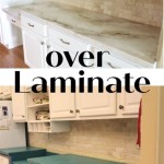 Diy Epoxy Countertops Over Laminate