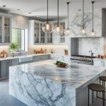 Granite Countertops With Blue Veins