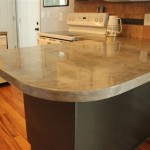 How Do I Make A Concrete Countertop