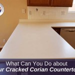 How Do You Repair Corian Countertops