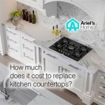 How Much To Change Kitchen Countertops