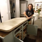 How To Change Laminate Countertops Without Removing Them