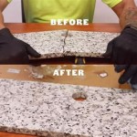 How To Fix A Chip On Granite Countertop