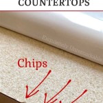 How To Fix A Countertop Chip