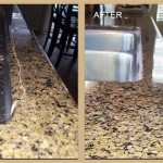 How To Fix A Cracked Countertop