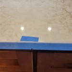 How To Fix Chipped Quartz Countertop Edge