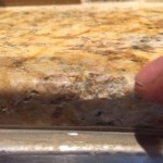 How To Fix Chips In Granite Countertop Edge