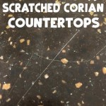 How To Fix Countertop Scratches