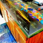 How To Make A Resin Countertop