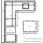 How To Measure Kitchen Countertops