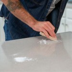 How To Polish Laminate Countertops