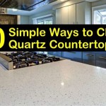 How To Remove Permanent Marker From Quartz Countertop