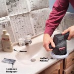 How To Remove Scratches Corian Countertops