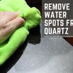 How To Remove Watermarks From Quartz Countertops