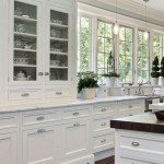 Kitchen Cabinets That Sit On Countertop