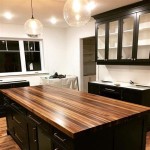 Kitchen Island With Laminate Countertop