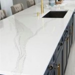 Most Popular White Quartz Countertops