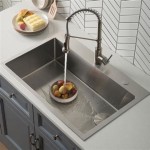 One Piece Kitchen Sink Countertop