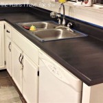 Painting Countertops With Acrylic Paint