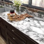 Peel And Stick Countertop Marble