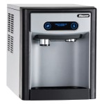 Plumbed In Water And Ice Dispenser Countertop