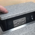 Pop Up Outlets For Countertops