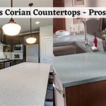 Pros And Cons Of Corian Countertops