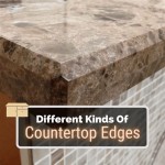 Pros And Cons Of Different Countertops