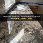 Pros And Cons Of Epoxy Countertops