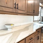 Quartz Countertop That Looks Like Wood