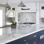 Quartz Countertops With Blue Veins